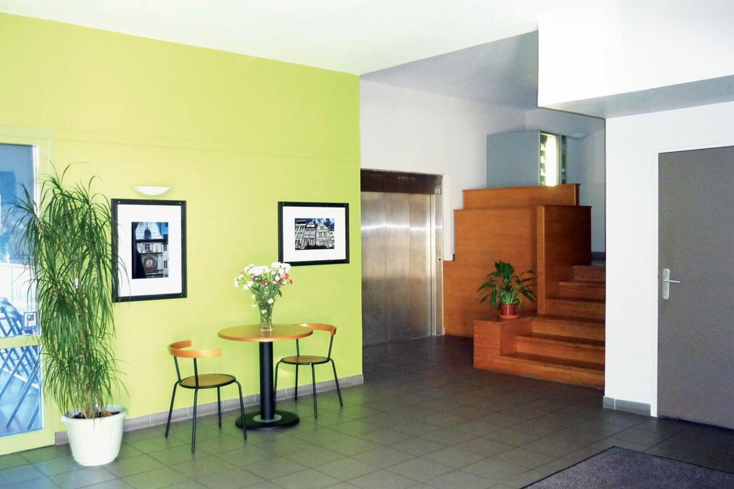 Sejours & Affaires Rouen Normandie Sotteville-lès-Rouen Exterior foto