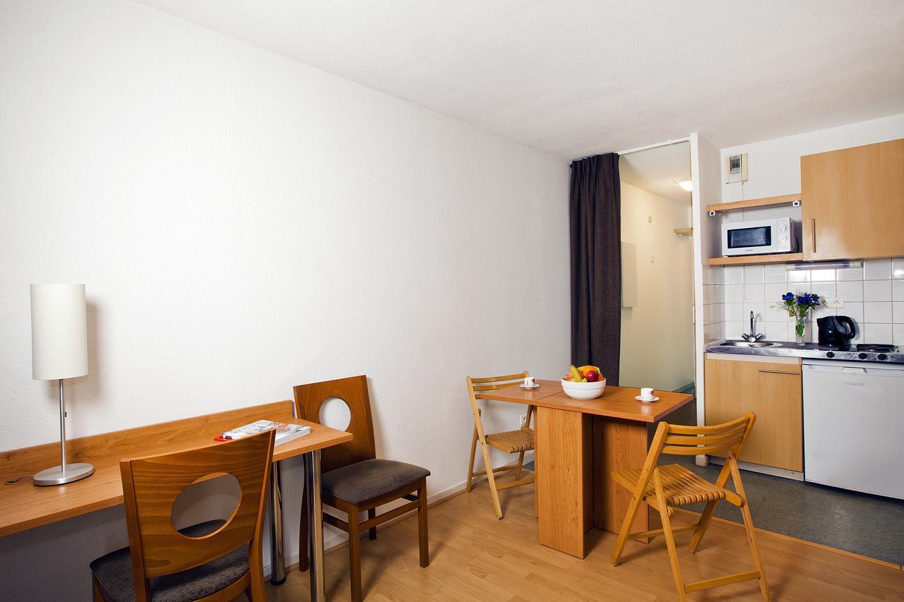 Sejours & Affaires Rouen Normandie Sotteville-lès-Rouen Exterior foto