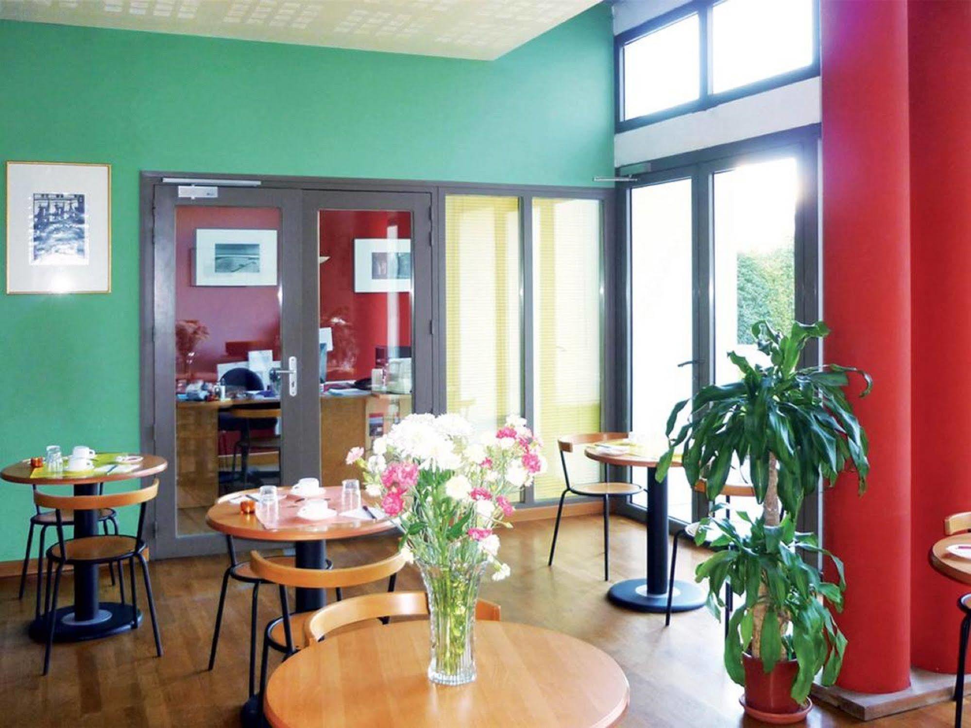 Sejours & Affaires Rouen Normandie Sotteville-lès-Rouen Exterior foto